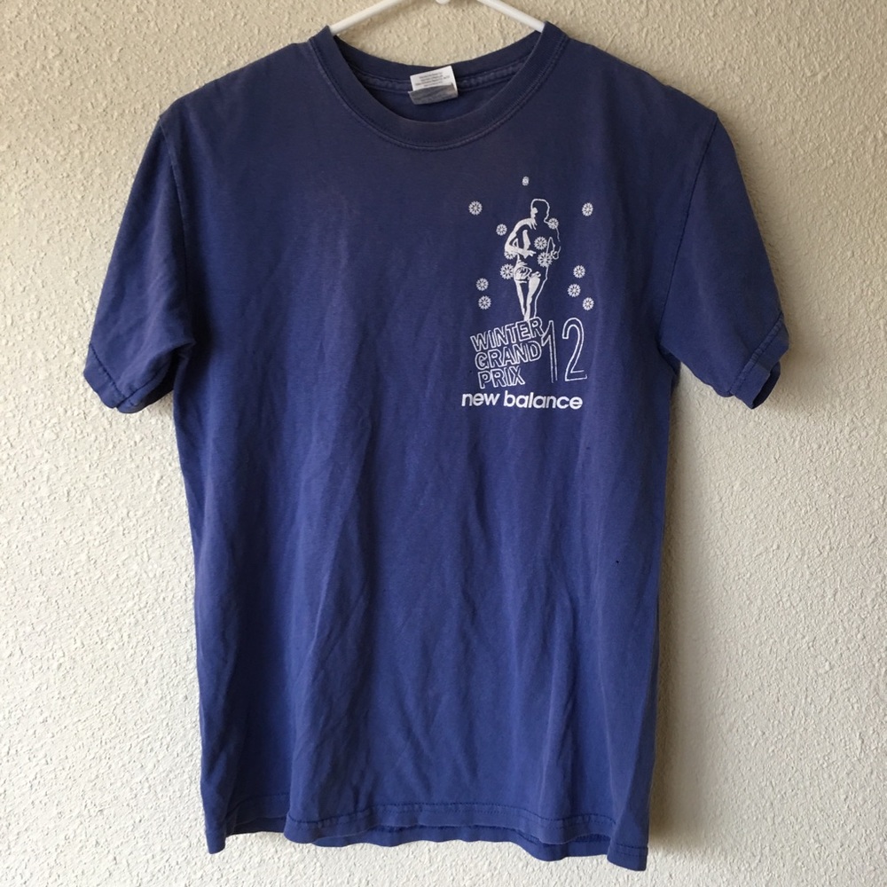 New balance 07’ Graphic Tee t-shirt gar